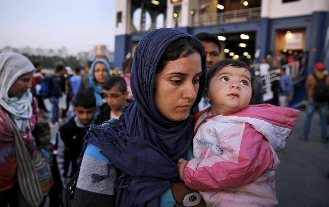 Amnesty International критикує політику Євросоюзу щодо біженців