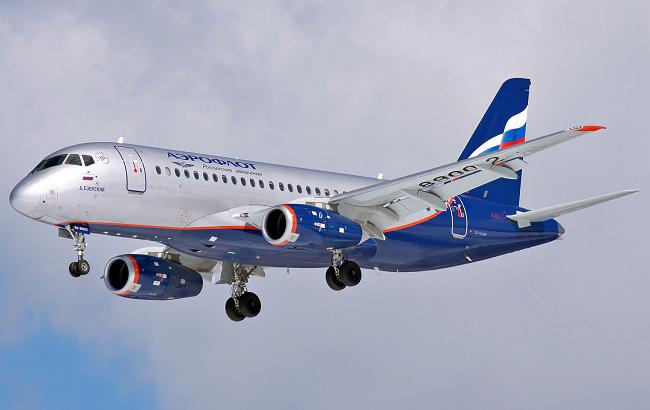 Російський "Аерофлот" запустив щоденні рейси з Сочі до окупованого Криму