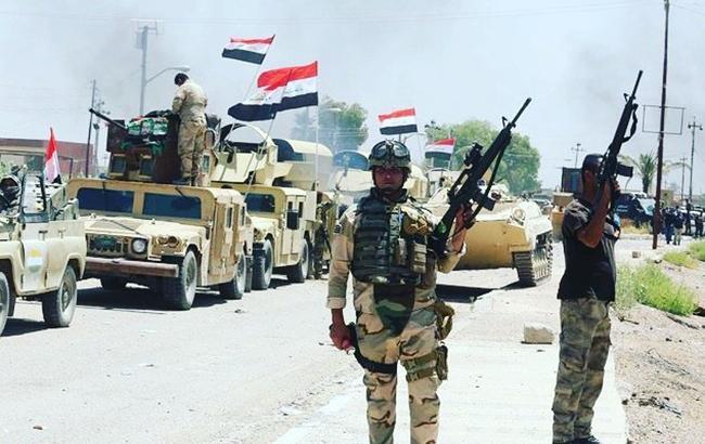 Армія Іраку має намір узяти під контроль зовнішні кордони Курдистану