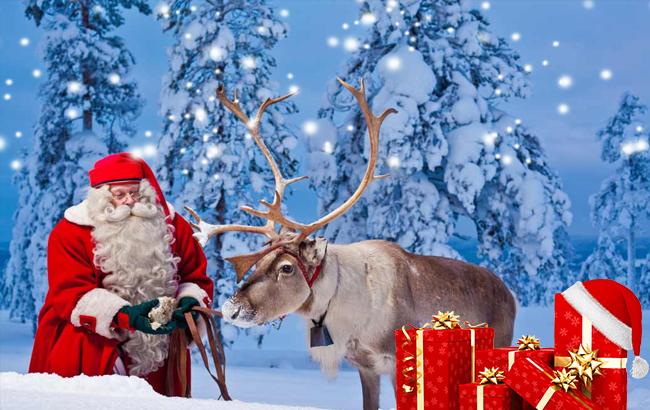 Сказочное путешествие к Санта-Клаусу: как украинцам отдохнуть в Лапландии