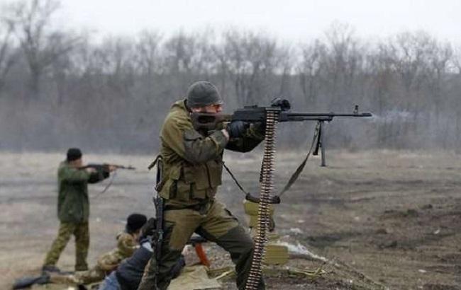 Боевики штурмовали опорный пункт сил АТО под Авдеевкой