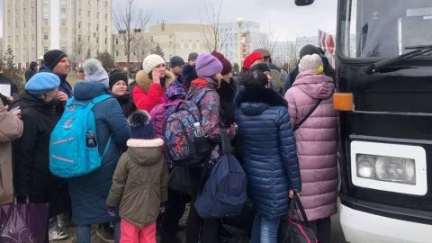 В ОП розповіли, які гуманітарні коридори для евакуації діятимуть 11 березня