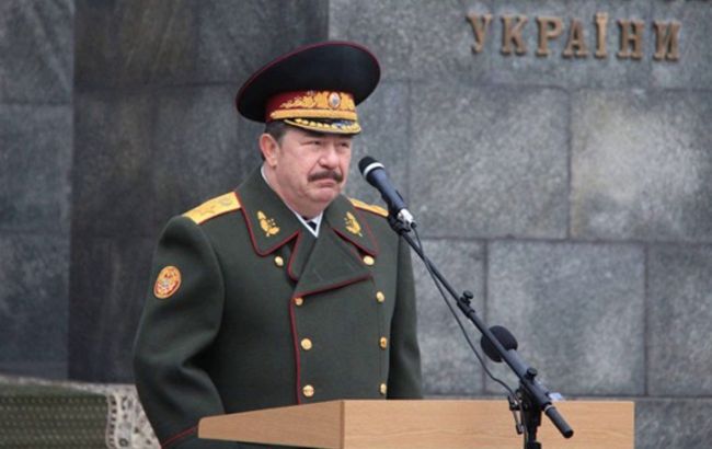 67-річний генерал Кузьмук пішов у тероборону: "вік вже не дозволяє призватися"