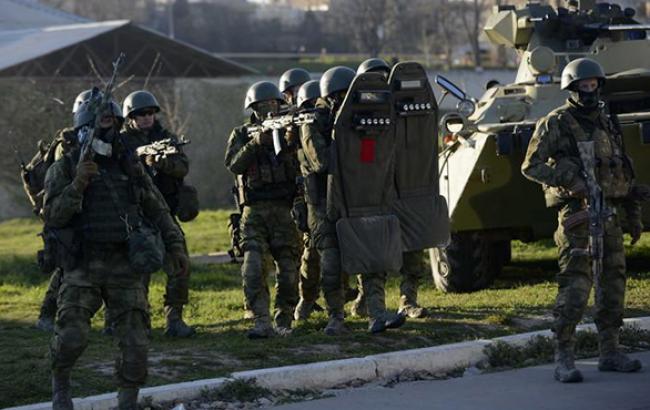 В штурме донецкого аэропорта участвует российский спецназ, - штаб АТО