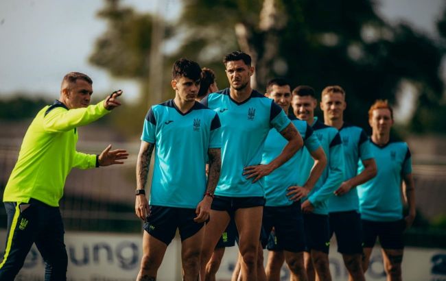 Германия – Украина: Ребров объявил заявку на товарищеский матч перед Евро-2024
