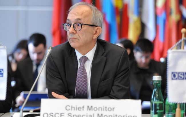 В ОБСЄ бачать позитив на Донбасі незважаючи на постійні обстріли