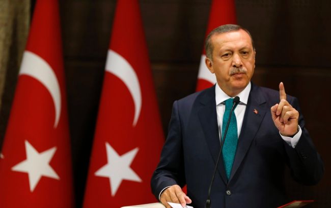Ердоган готовий піти у відставку в разі підтвердження поставок нафти ІДІЛ в Туреччину