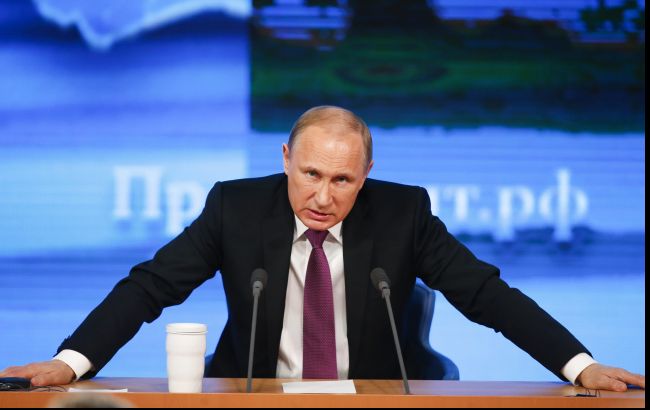 Путін: ми не хочемо відроджувати імперію