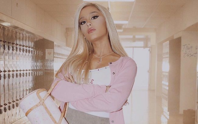 "Ники Минаж, ты ли это?": Клип-"рекордсмен" Арианы Гранде обвинили в плагиате