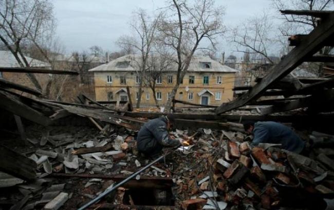 В Дебальцево и Авдеевке в результате обстрелов погибли 7 мирных жителей, 3 ранены, - МВД