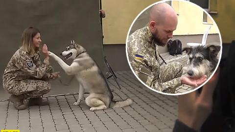 "Верные навсегда": ветераны АТО снялись в необычной фотосессии