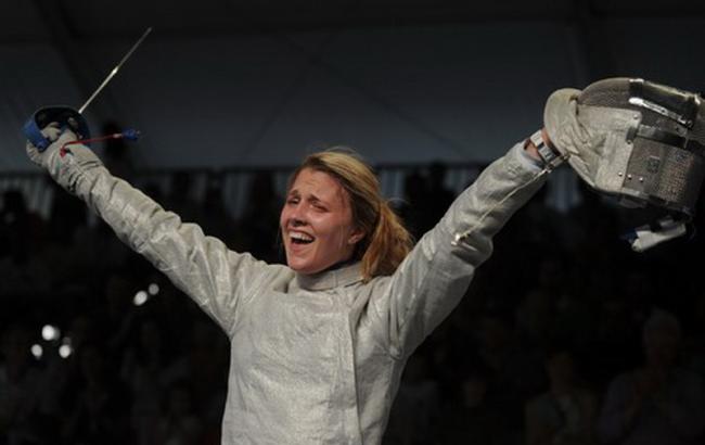 Українка Харлан виграла етап Кубка світу з фехтування