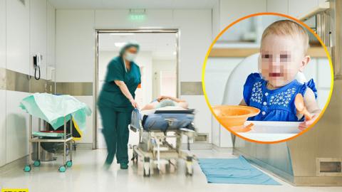 "Горошина застрягла в бронхах": лікарі оприлюднили список найбільш небезпечних продуктів для дітей