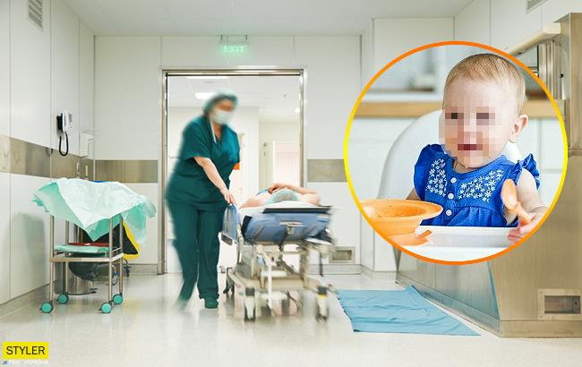 "Горошина застряла в бронхах": врачи огласили список самых опасных продуктов для детей