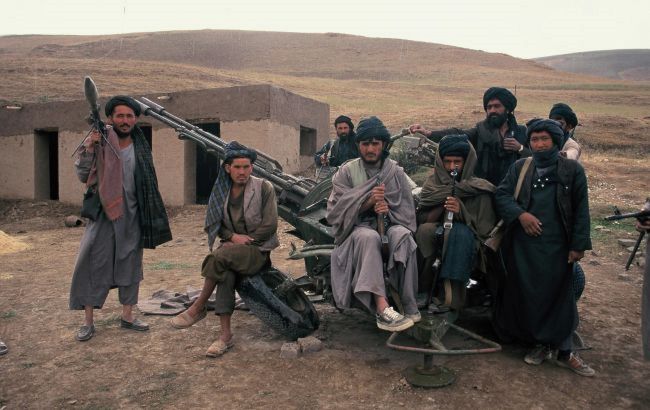 В Афганістані таліби атакували одне з найбільших міст країни Газні