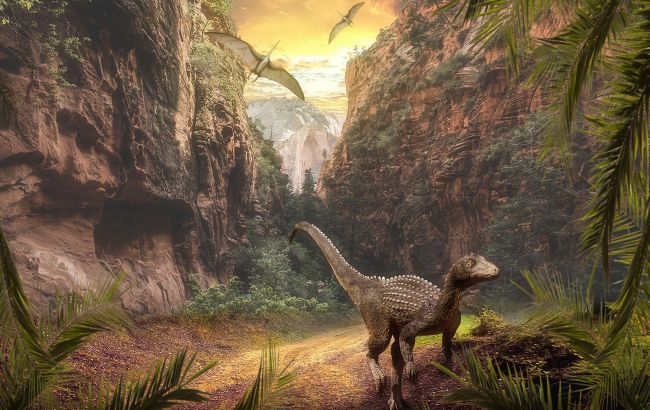 Ученые опровергли главный миф о динозаврах: они были крошечными