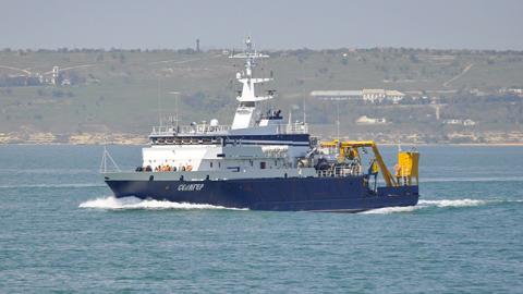 Росія активізувала діяльність в акваторії Азовського моря, - розвідка АТО