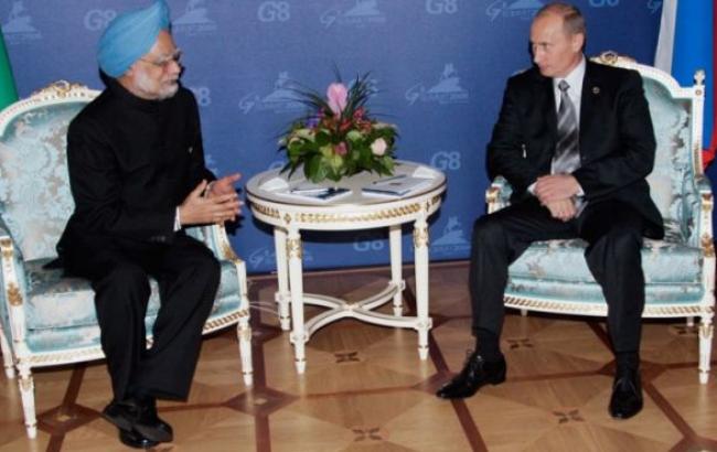 Индия не намерена поддерживать санкции против России