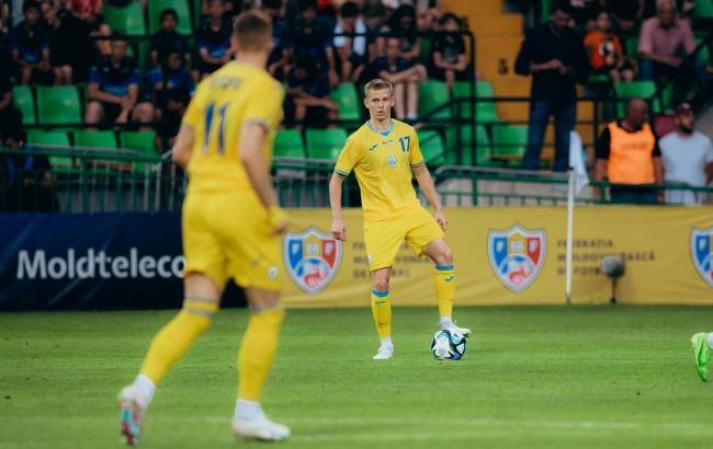 Румыния – Украина: стартовые составы команд на матч Евро-2024 – Ребров заменил Миколенко