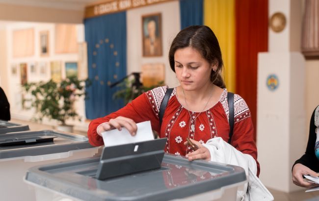 В Молдове пройдет второй тур президентских выборов, - опрос