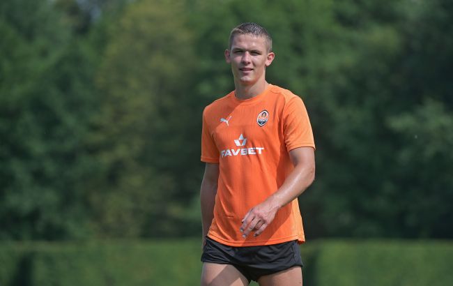 Олимпиада-2024: "Шахтер" делегировал в сборную Украины пять футболистов
