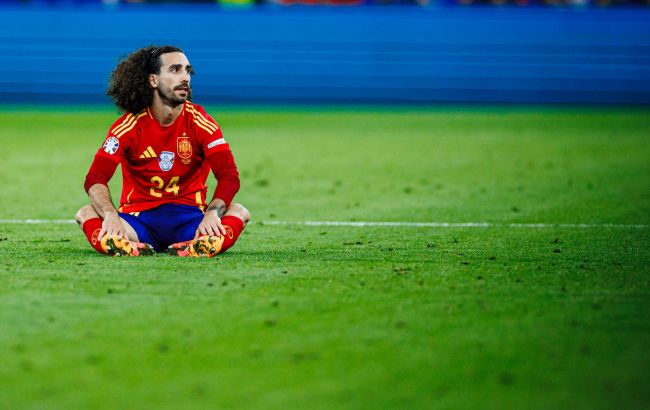 УЄФА визнав помилку арбітра в найскандальнішому епізоді Євро-2024