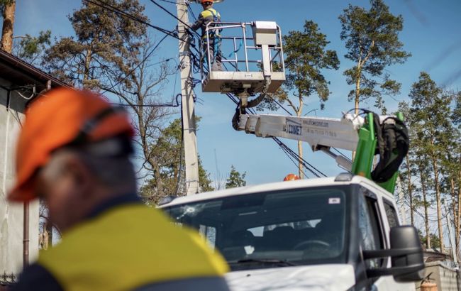 Міненерго нагородило енергетиків ДТЕК за роботу під час бойових дій