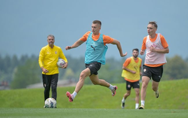 "Шахтер" анонсировал два летних спарринга: новичок АПЛ среди соперников