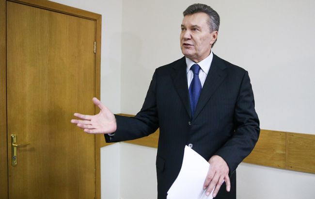 Ростовський суд не буде організовувати відеодопит Януковича
