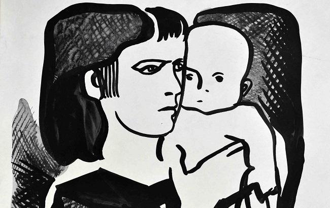 Выставка работ Михаила Туровского