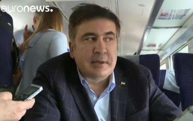 Два украинских нардепа присоединились к Саакашвили в "Миротворце"
