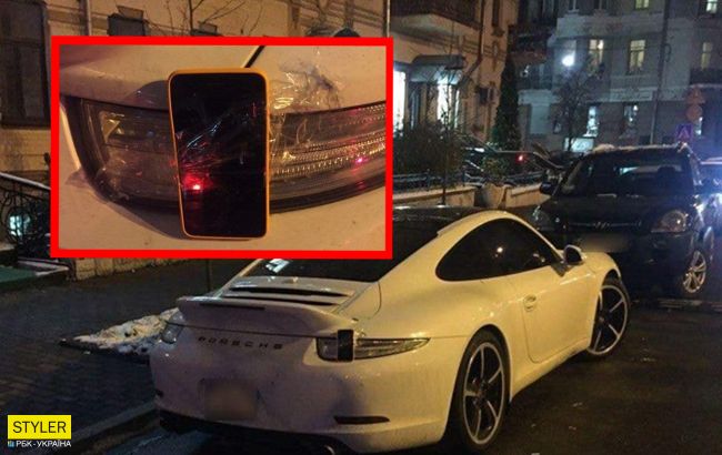 У Києві дівчина образилася і випадково почала спецоперацію з вибухотехніками (фото)