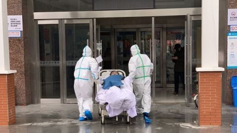 На Кипре подтвердили два первых случая заражения коронавирусом