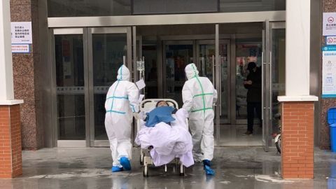 В США число зараженных коронавирусом превысило тысячу человек