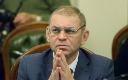 Пашинський пояснив, як експортне мито заблокувало постачання зброї для ЗСУ