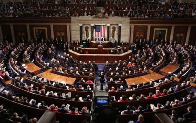 Конгресс США поддержал выделение 250 млн долларов на помощь Украине в сфере безопасности