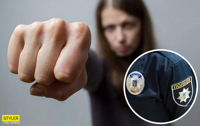 Продавець ледь не переламала пальці хлопцеві: в мережу потрапило відео конфлікту