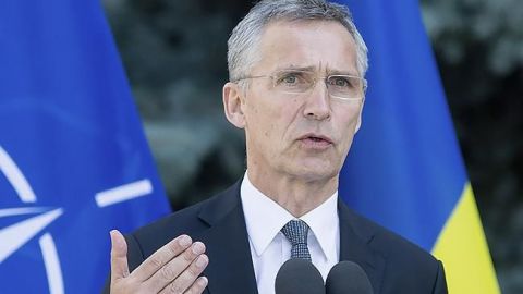 НАТО утвердит новый пакет поддержки Украины и Грузии