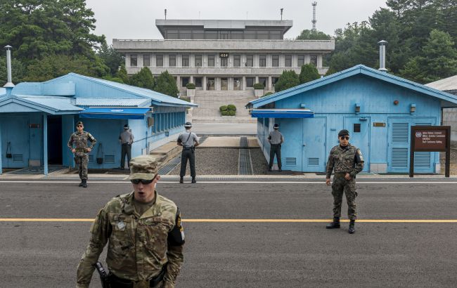 Втеча в диктатуру. Житель Південної Кореї перебіг до КНДР