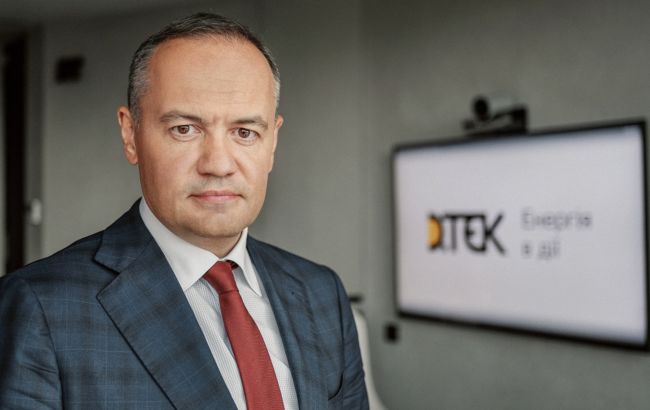 ДТЕК використовує всі можливості, щоб переконати світову спільноту допомогти Україні, - Тімченко
