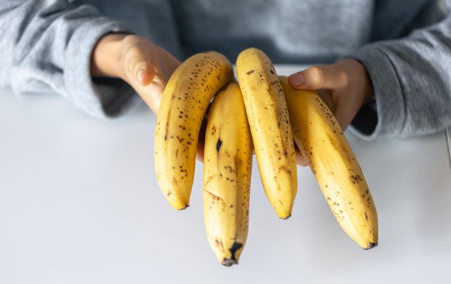 Эти бананы лучше всего подходят для выпечки: десерты получатся идеальными
