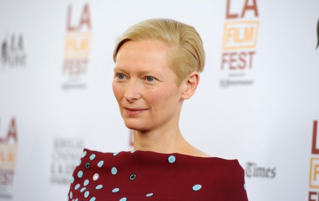 Тільда Суінтон може зіграти з Бенедиктом Камбербетчем в новому фільмі Marvel