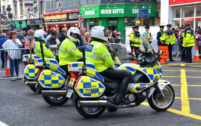 В Ирландии беспорядки из-за локдауна. Есть задержанные и пострадавшие