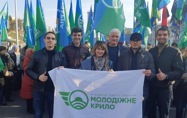 5 тисяч депутатів місцевих рад від Аграрної партії підримують виборчу реформу