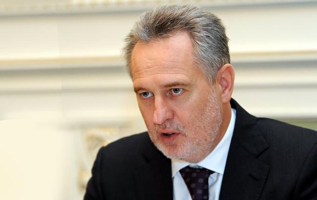 "Глава" Крыма заявил о "передаче" базы отдыха Фирташа на баланс "Черноморнефтегаза"  