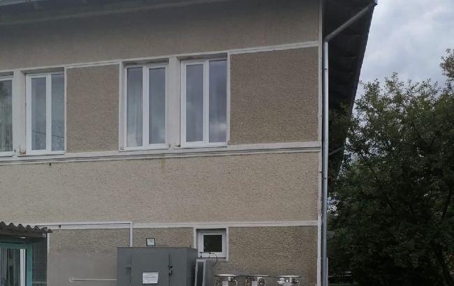 Пожар в районной больнице ликвидировали в Ивано-Франковской области: никто не пострадал