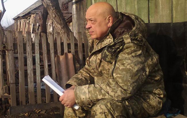 Бойовики обстріляли блокпост сил АТО на Бахмутке, є загиблі і поранені, - Москаль