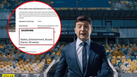 Зеленський знову попався на зв'язках з Росією: розгорається скандал