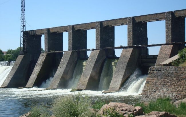 Первомайскую ГЭС могут приватизировать уже в этом году