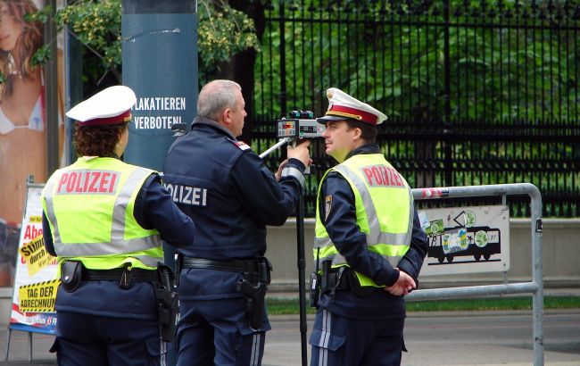 Стрельба в Вене: минимум семеро погибших